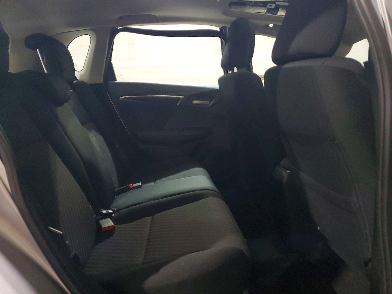 2018 HONDA FIT
