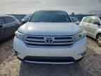 2012 TOYOTA HIGHLANDER
