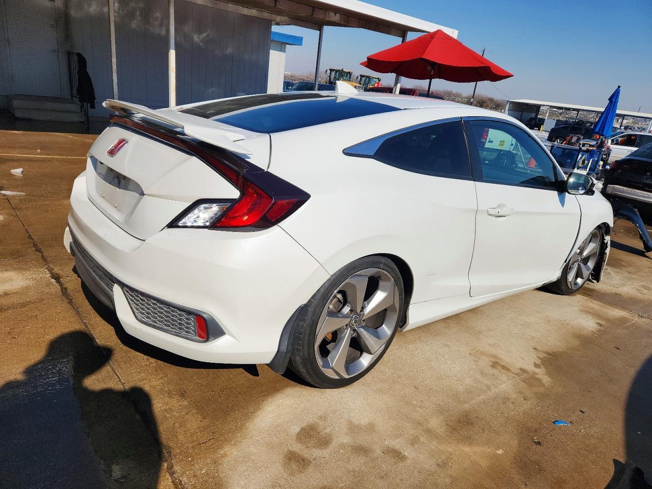 2017 HONDA CIVIC