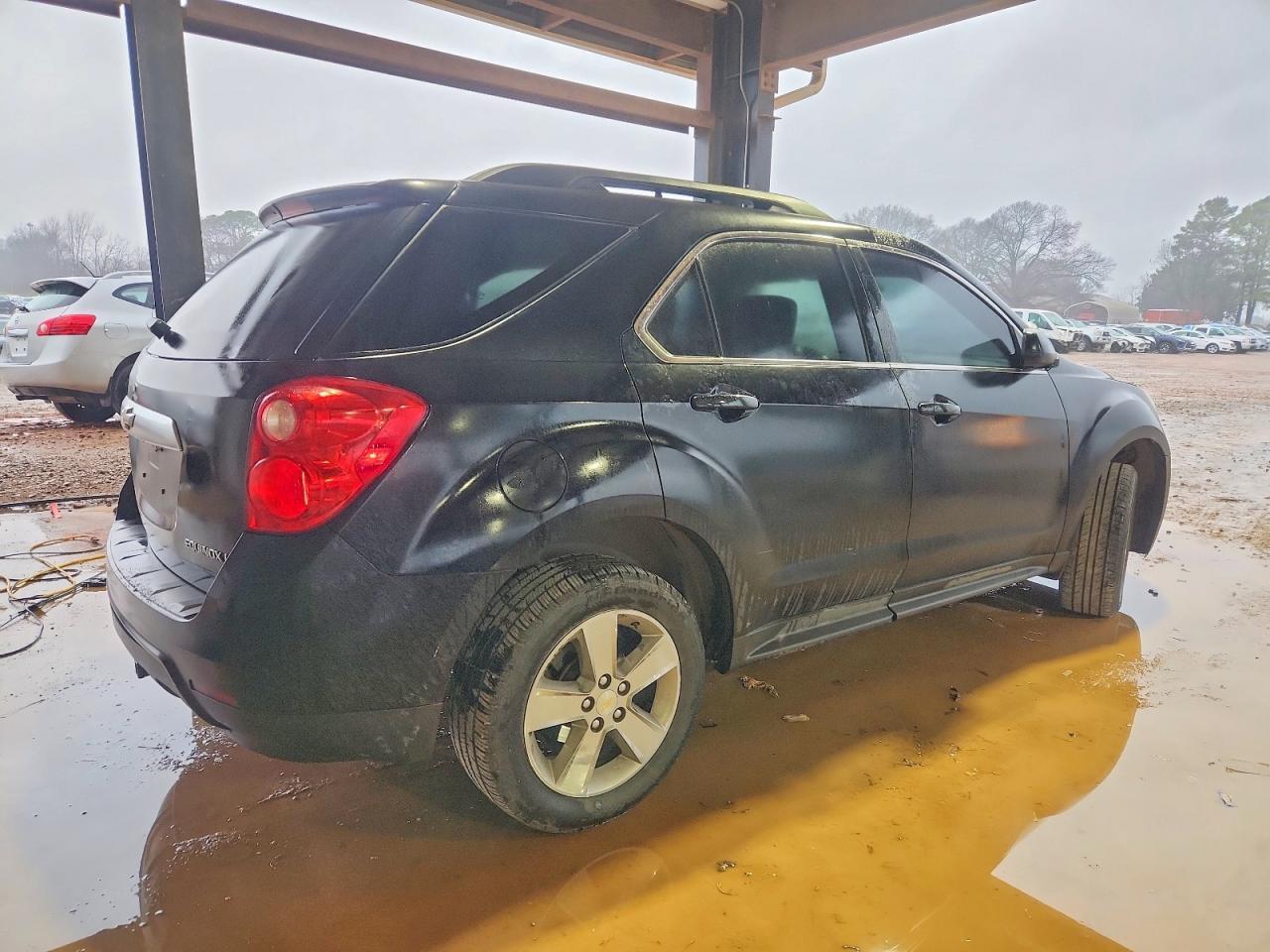 2013 CHEVROLET EQUINOX