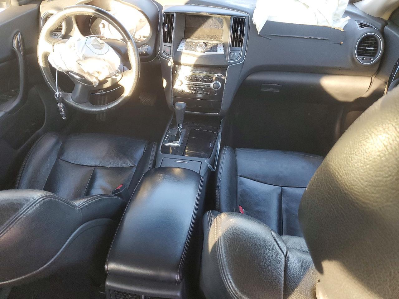2009 NISSAN Maxima