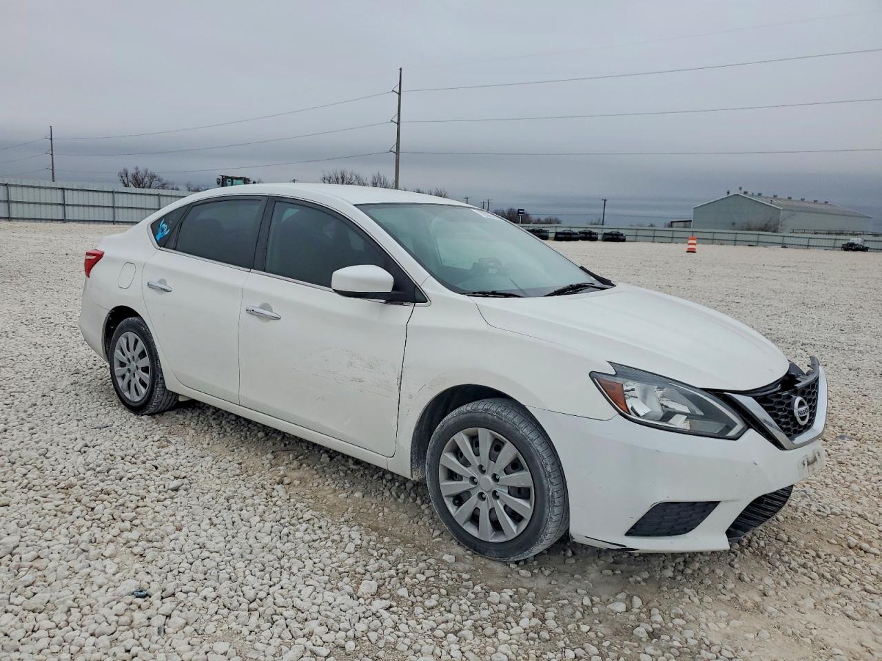 2016 NISSAN SENTRA