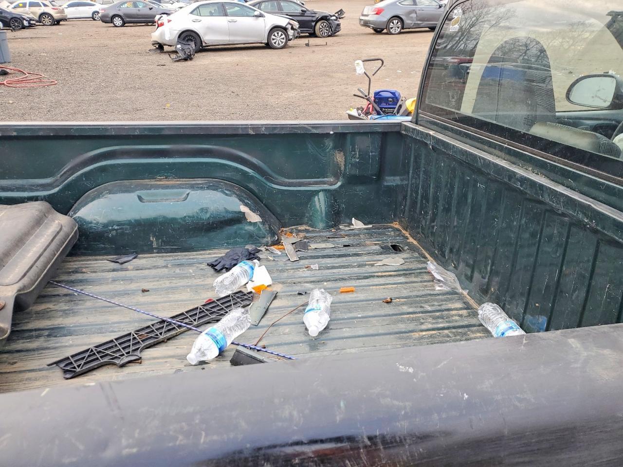 1999 DODGE Dakota