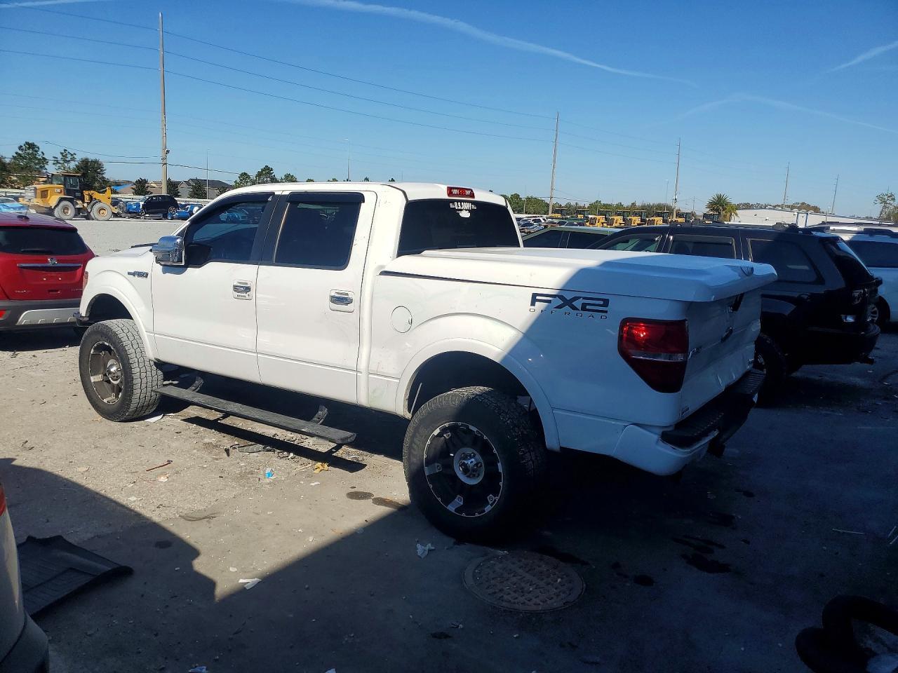 2010 FORD F-150