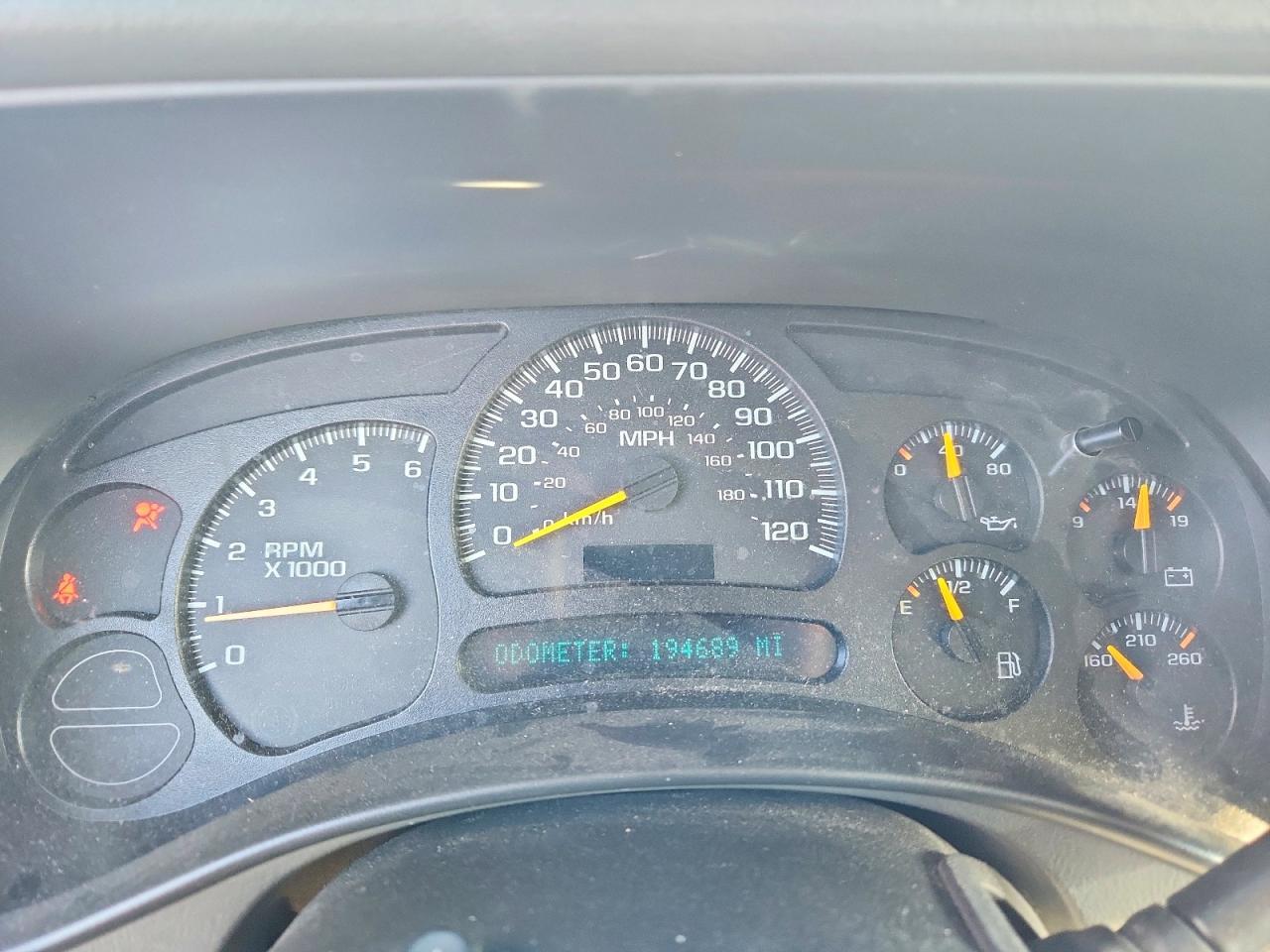 2005 CHEVROLET Tahoe