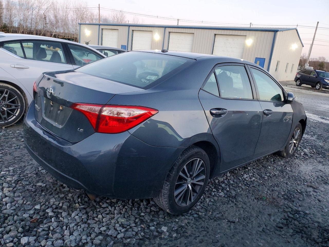 2019 TOYOTA COROLLA