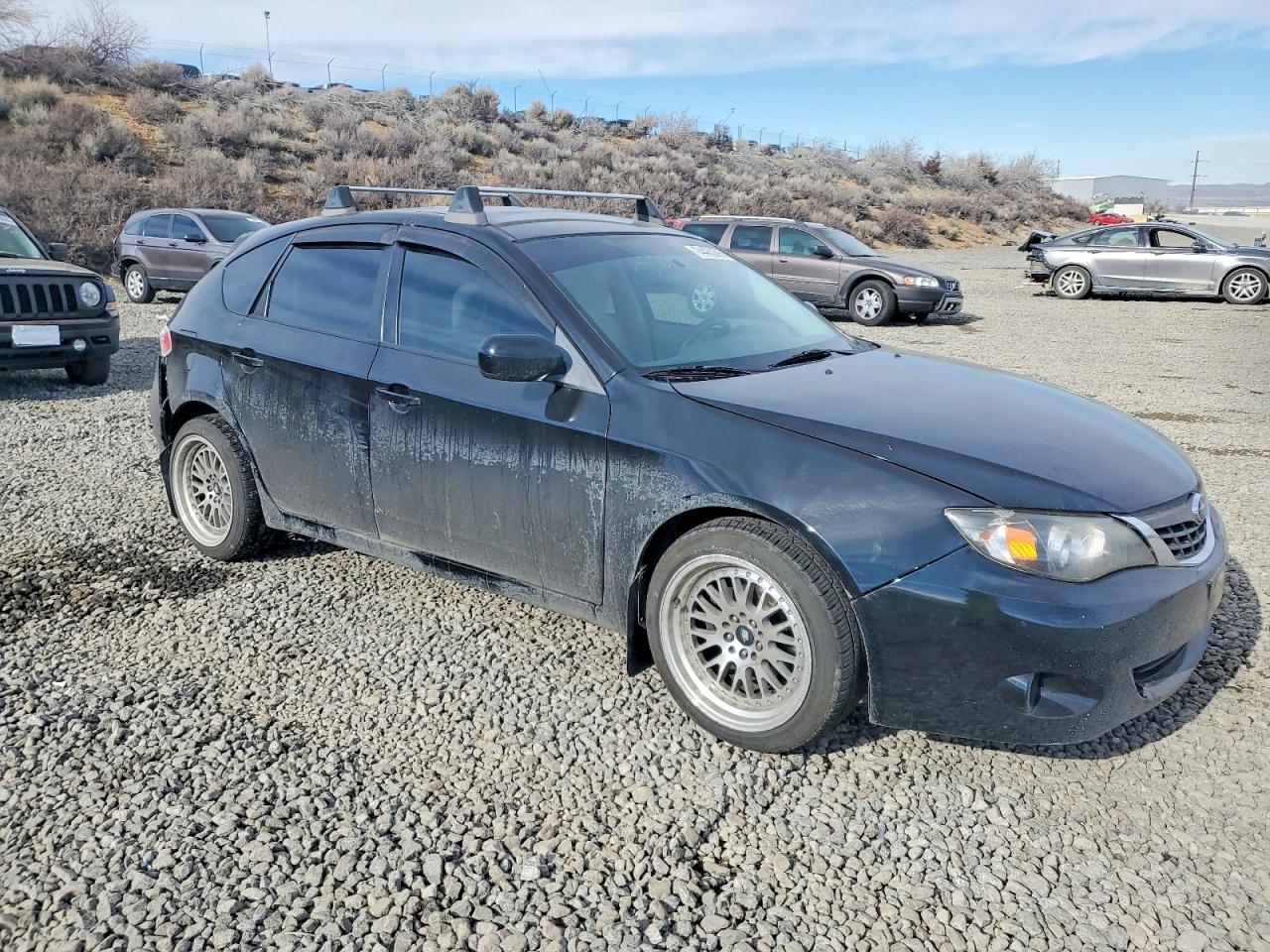 2011 SUBARU IMPREZA