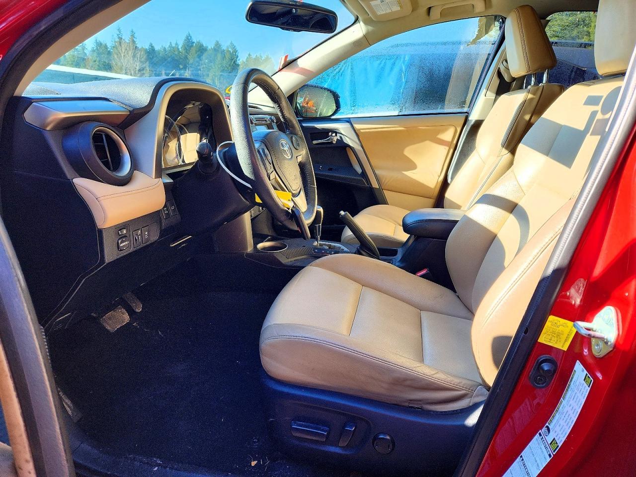 2013 TOYOTA RAV4