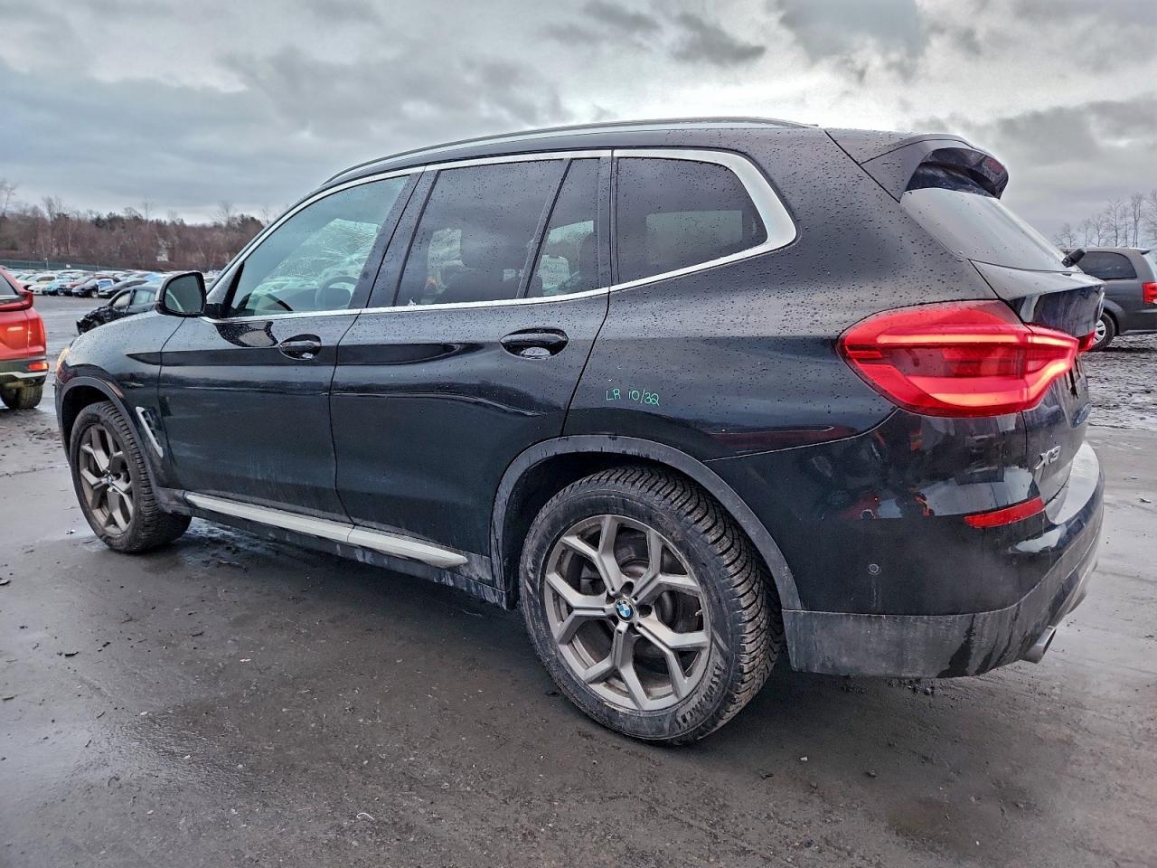 2021 BMW X3