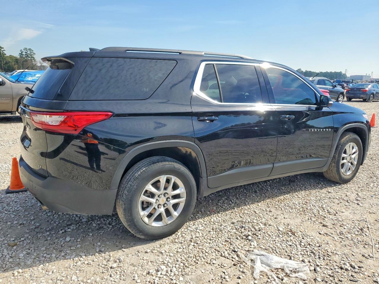 2019 CHEVROLET TRAVERSE