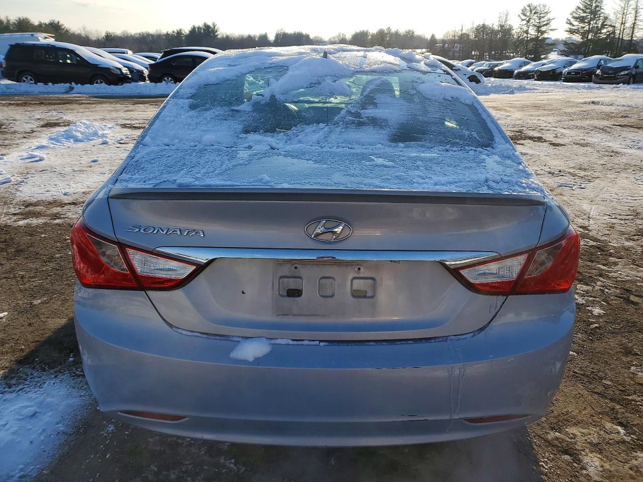 2013 HYUNDAI SONATA