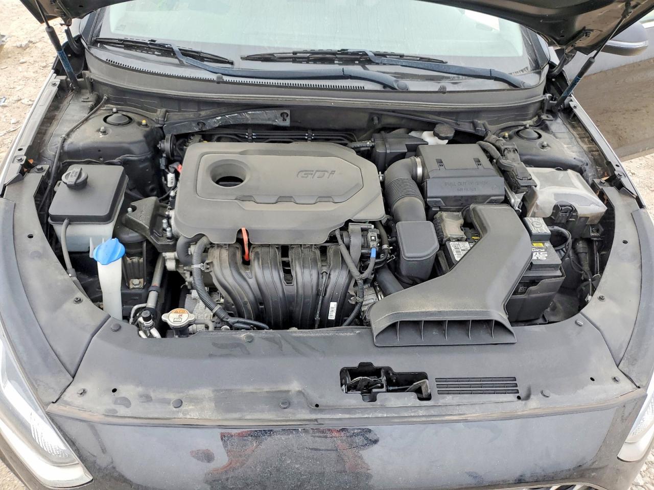 2019 HYUNDAI SONATA