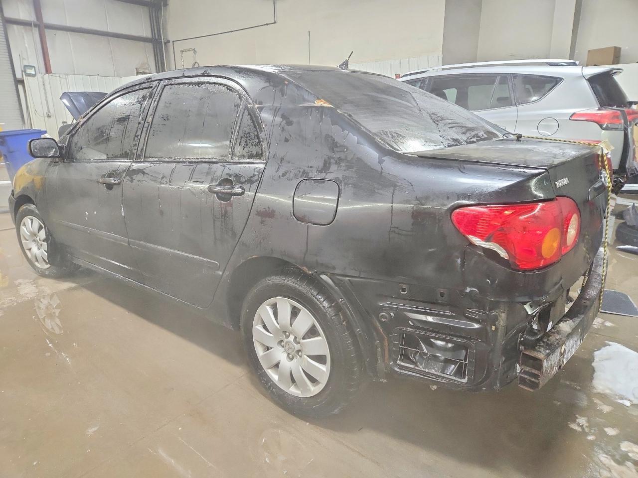 2003 TOYOTA COROLLA