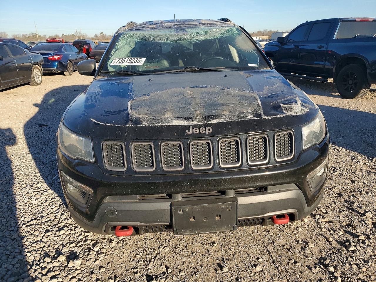 2020 JEEP Compass