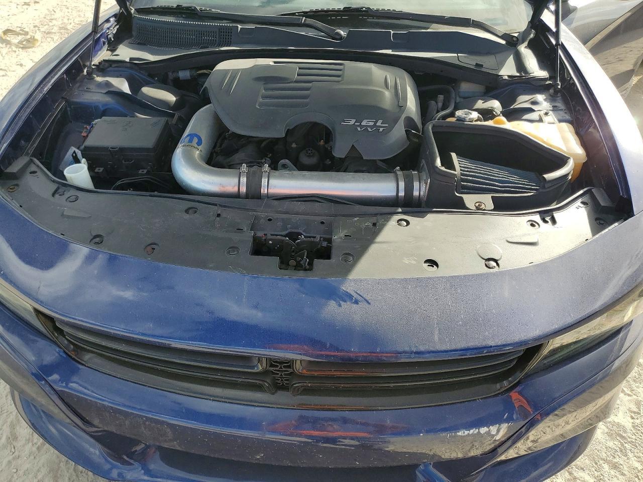 2015 DODGE CHARGER