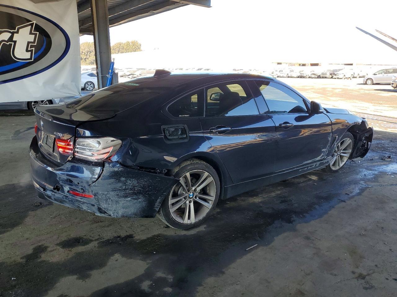 2015 BMW 4 Series