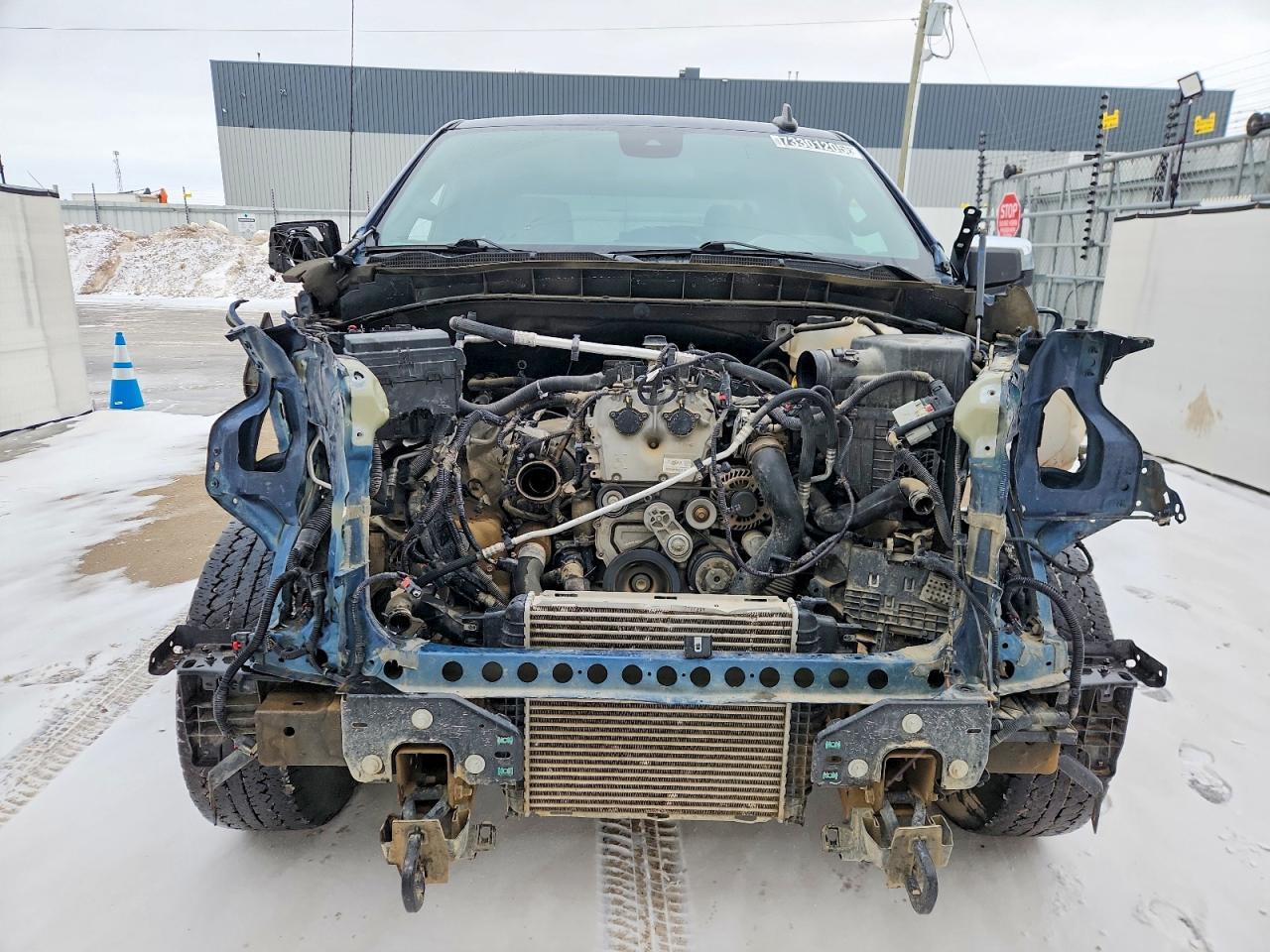 2023 GMC Sierra