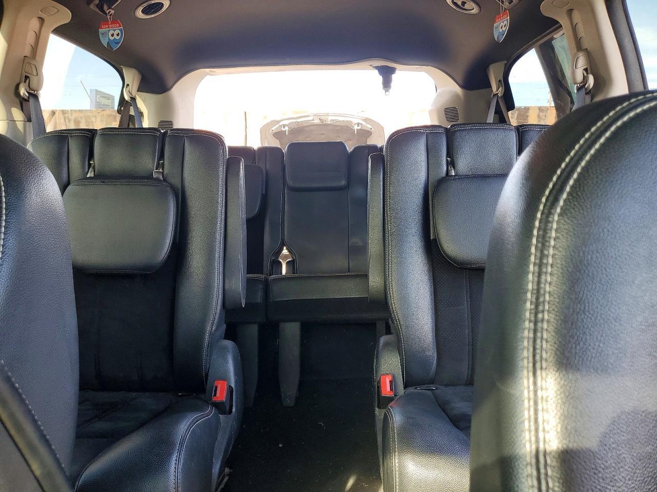 2018 DODGE GRAND CARAVAN