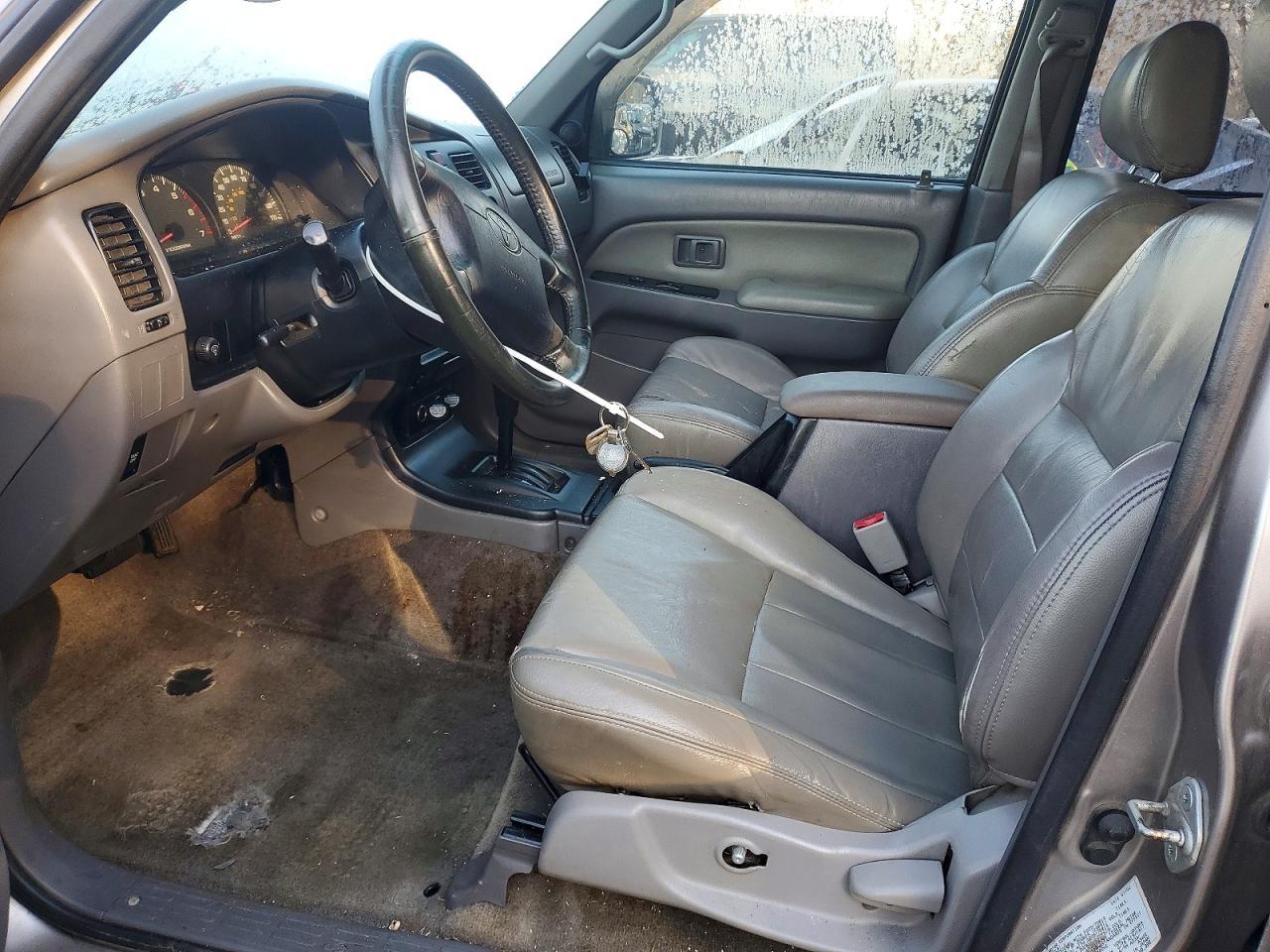2002 TOYOTA 4Runner