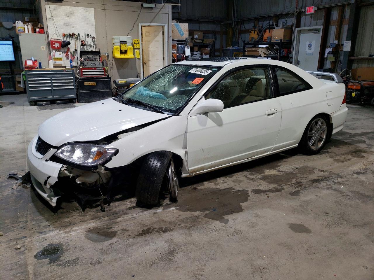 2005 HONDA CIVIC