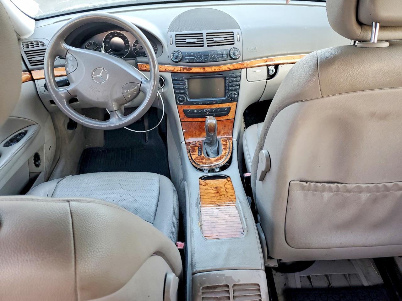 2006 MERCEDES-BENZ E-Class