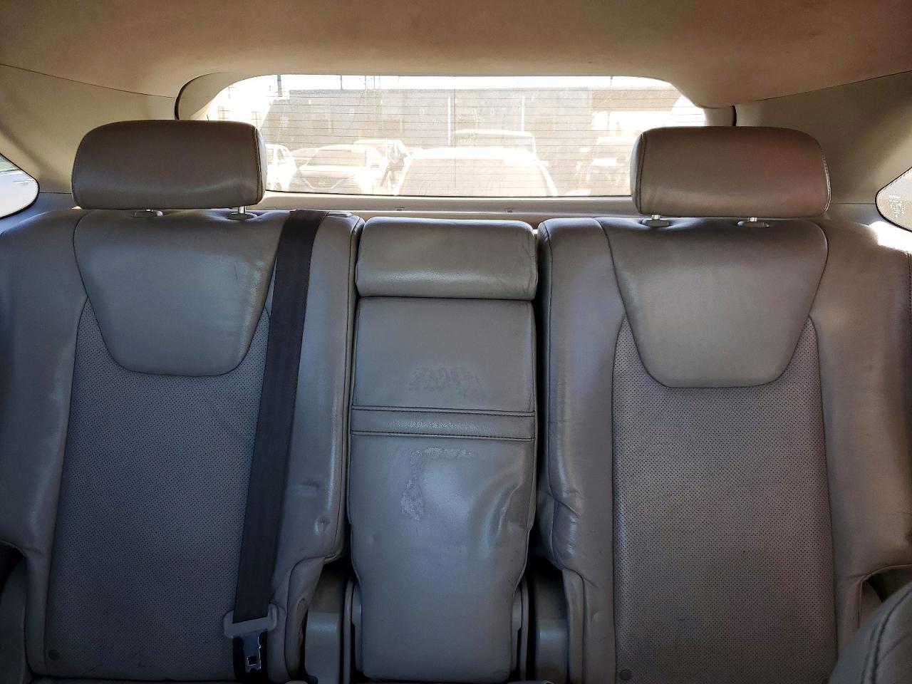 2010 LEXUS RX 350