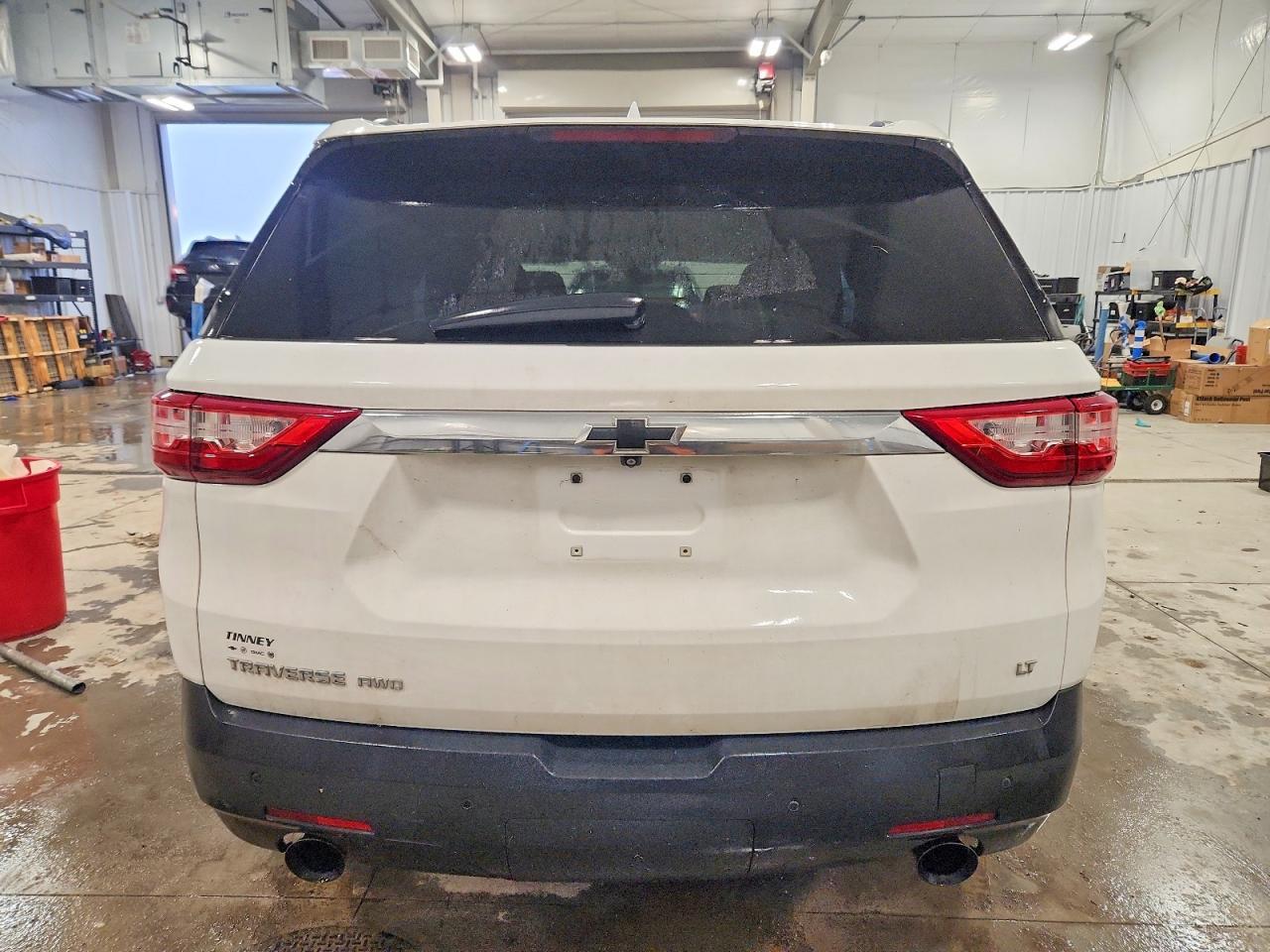2020 CHEVROLET TRAVERSE