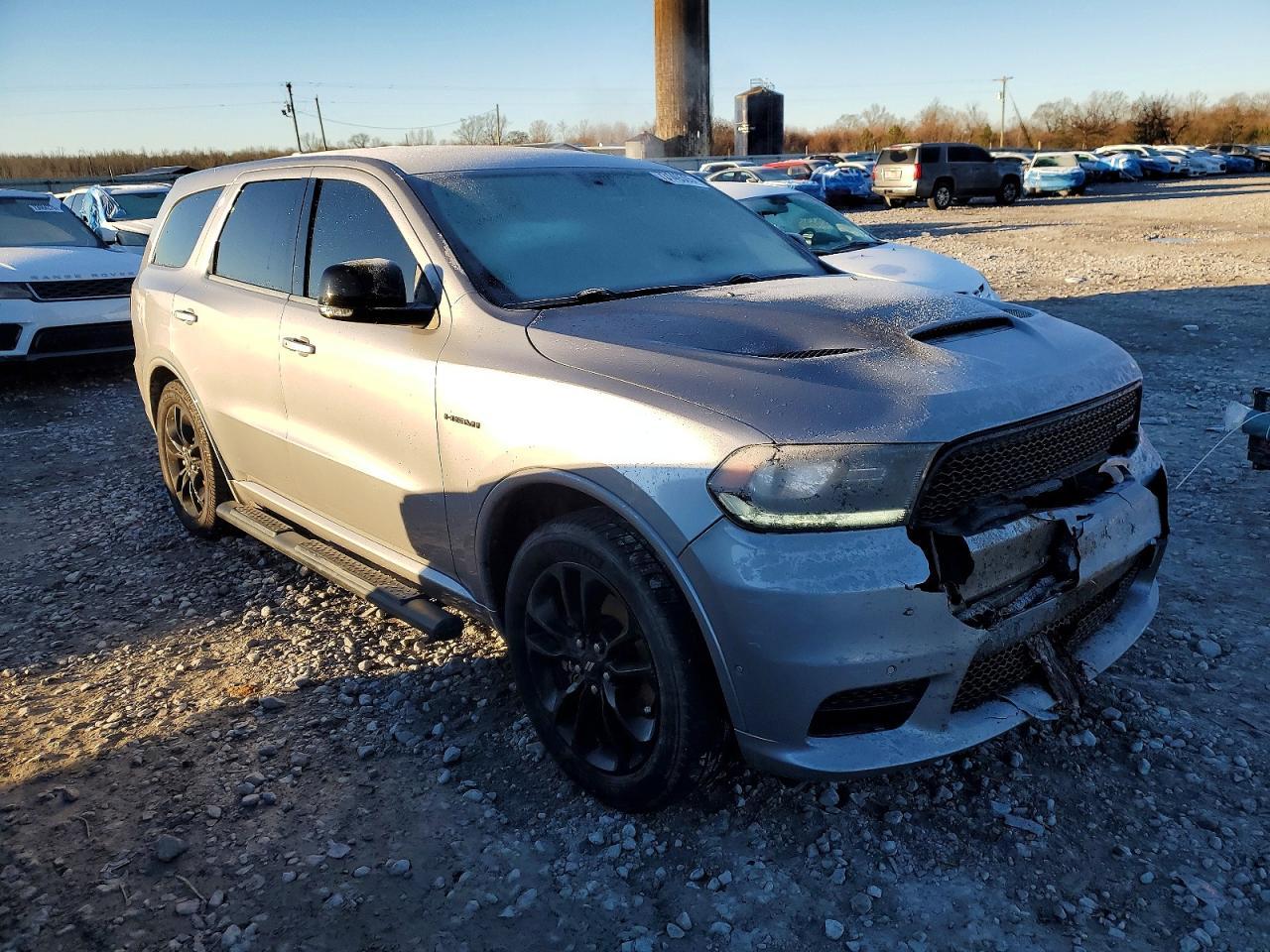 2020 DODGE DURANGO