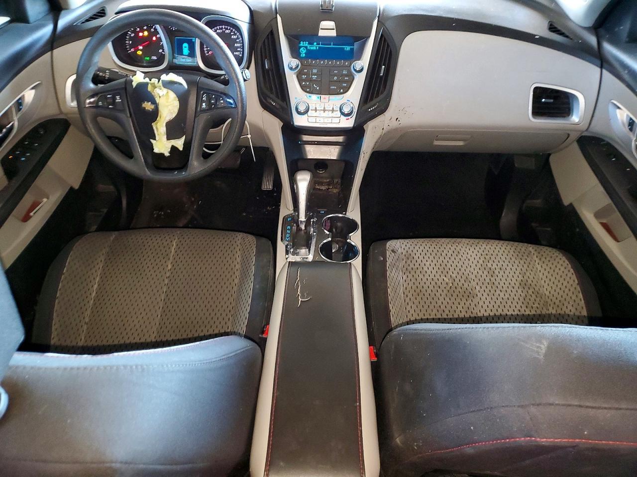 2015 CHEVROLET EQUINOX
