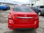 2018 NISSAN SENTRA