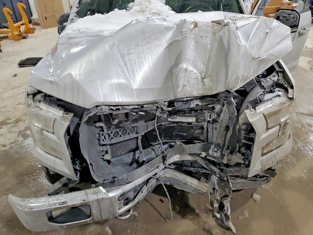 2015 FORD F-150 Lightning