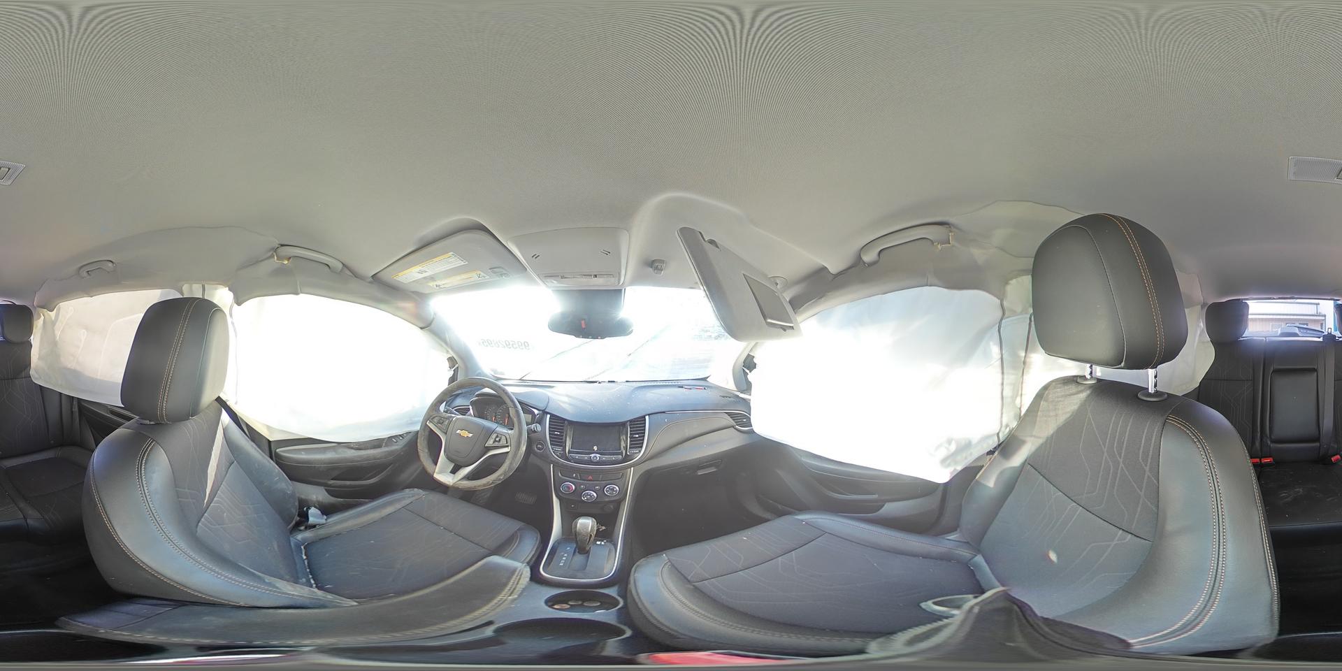 2019 CHEVROLET TRAX