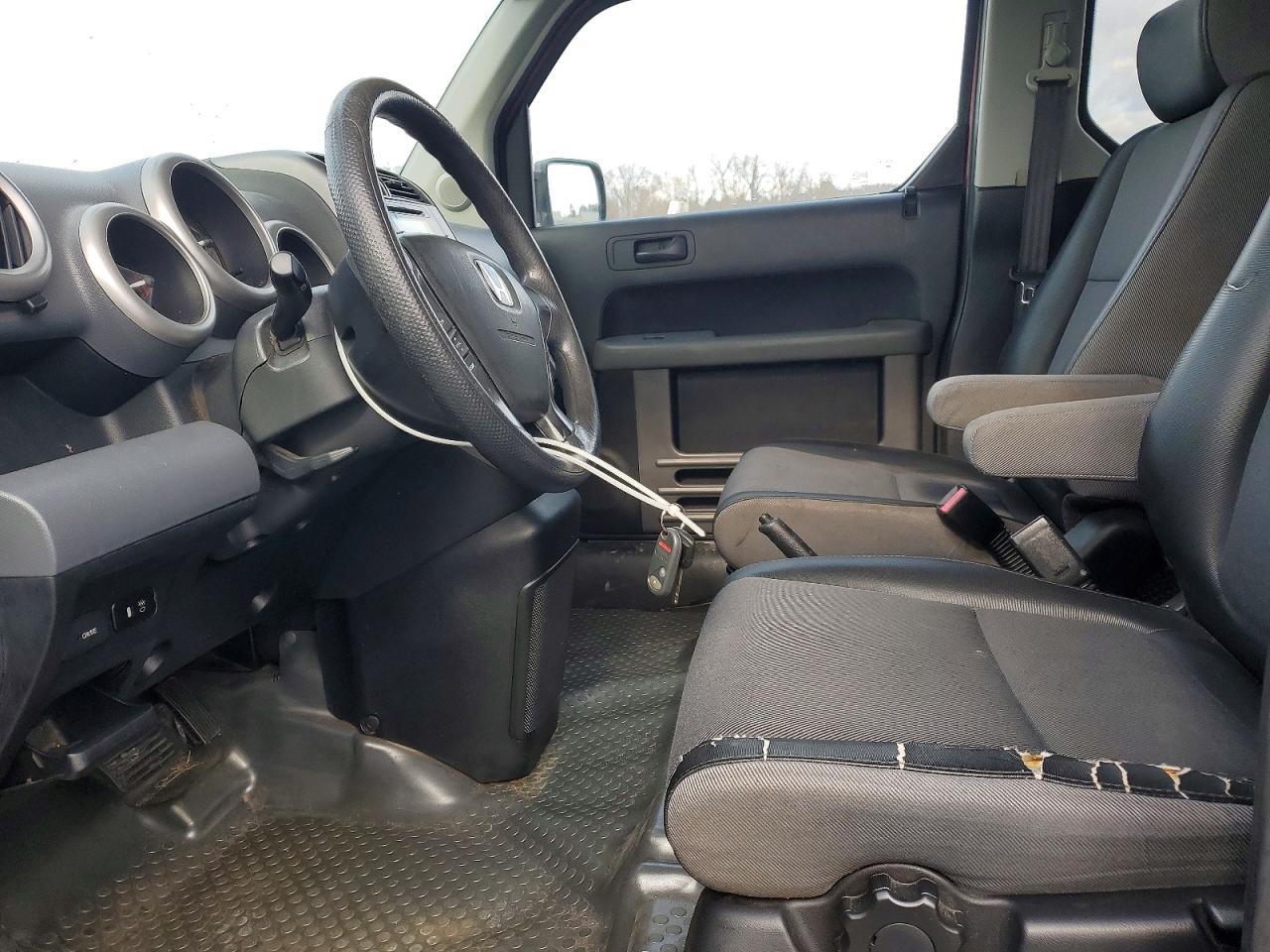 2006 HONDA Element
