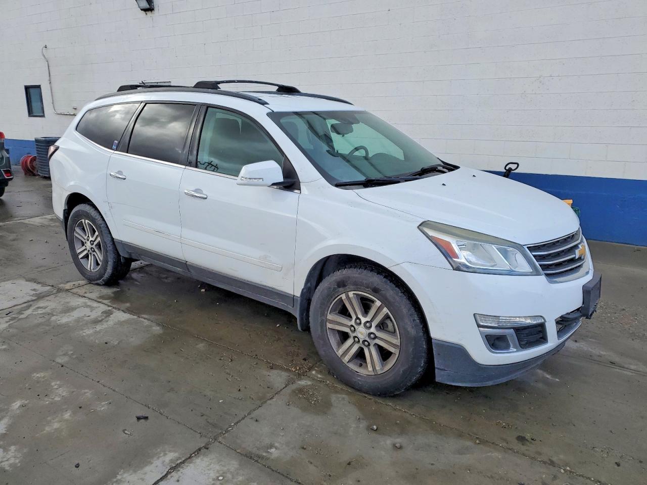 2017 CHEVROLET TRAVERSE