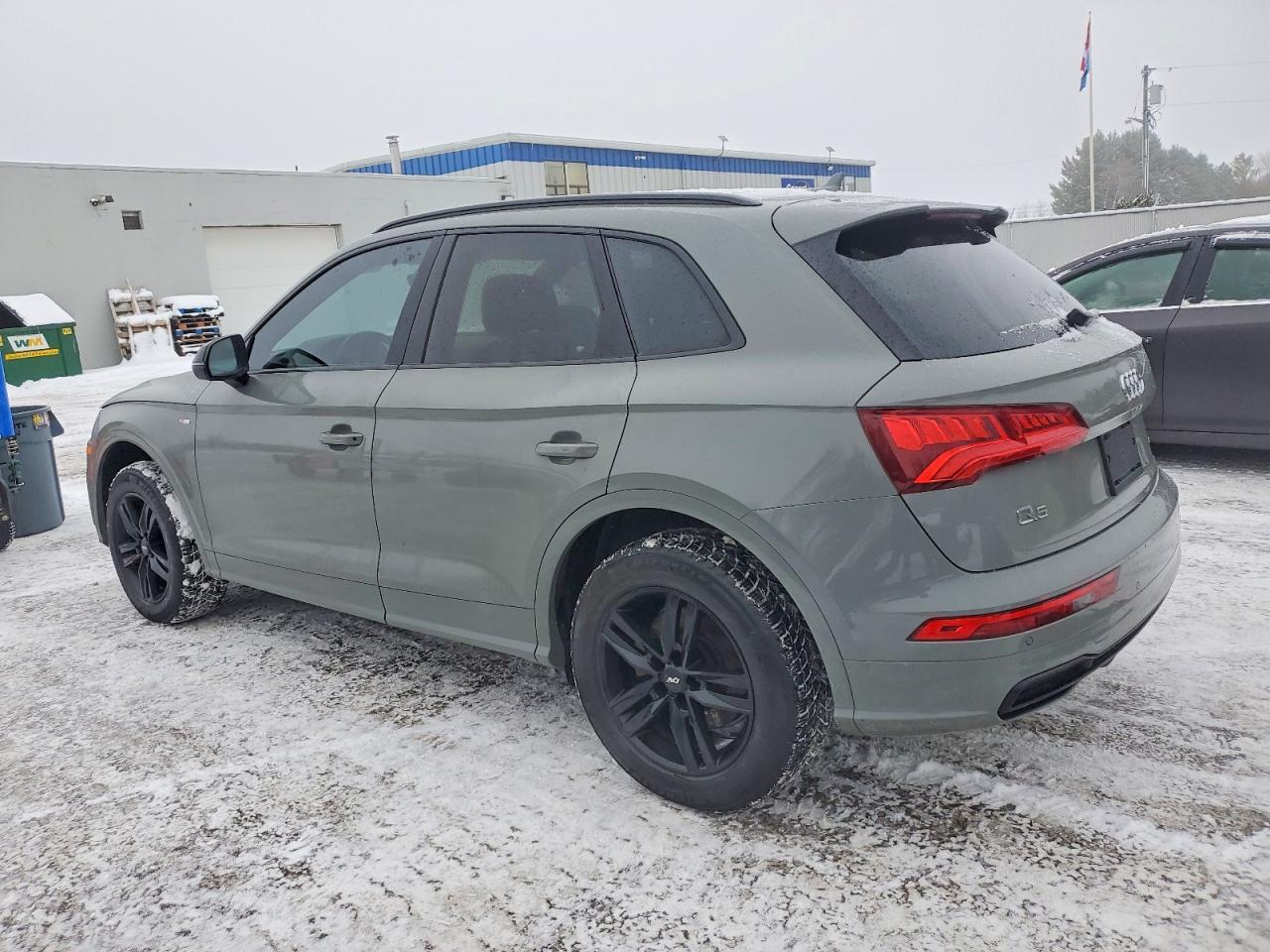 2019 AUDI Q5