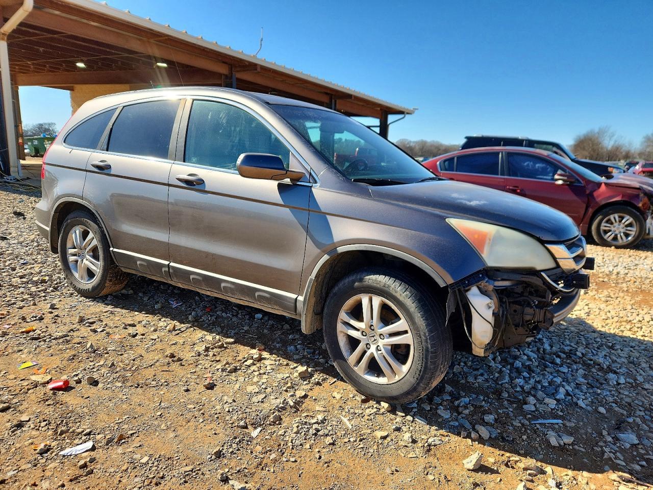 2010 HONDA CR-V