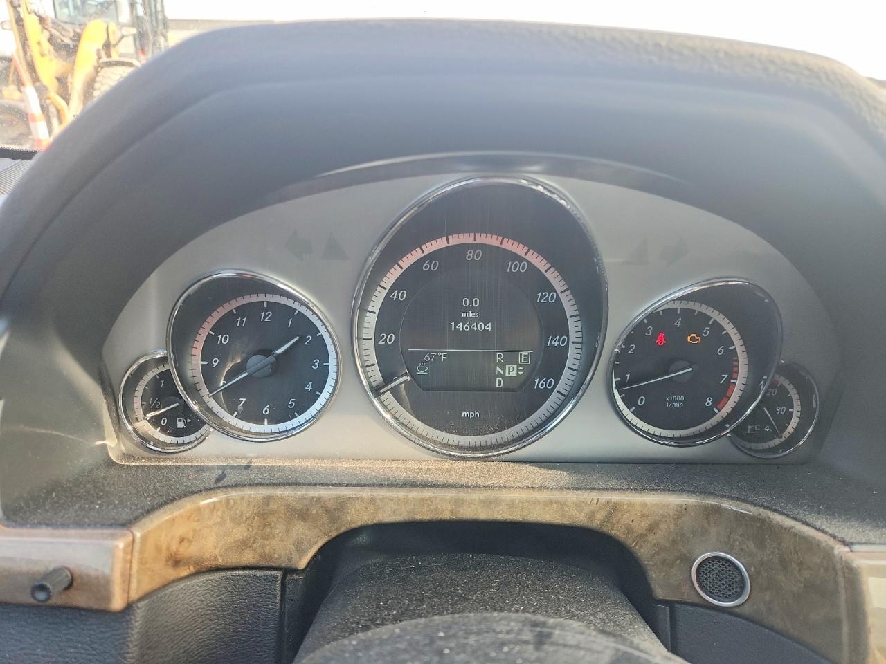 2011 MERCEDES-BENZ E-Class