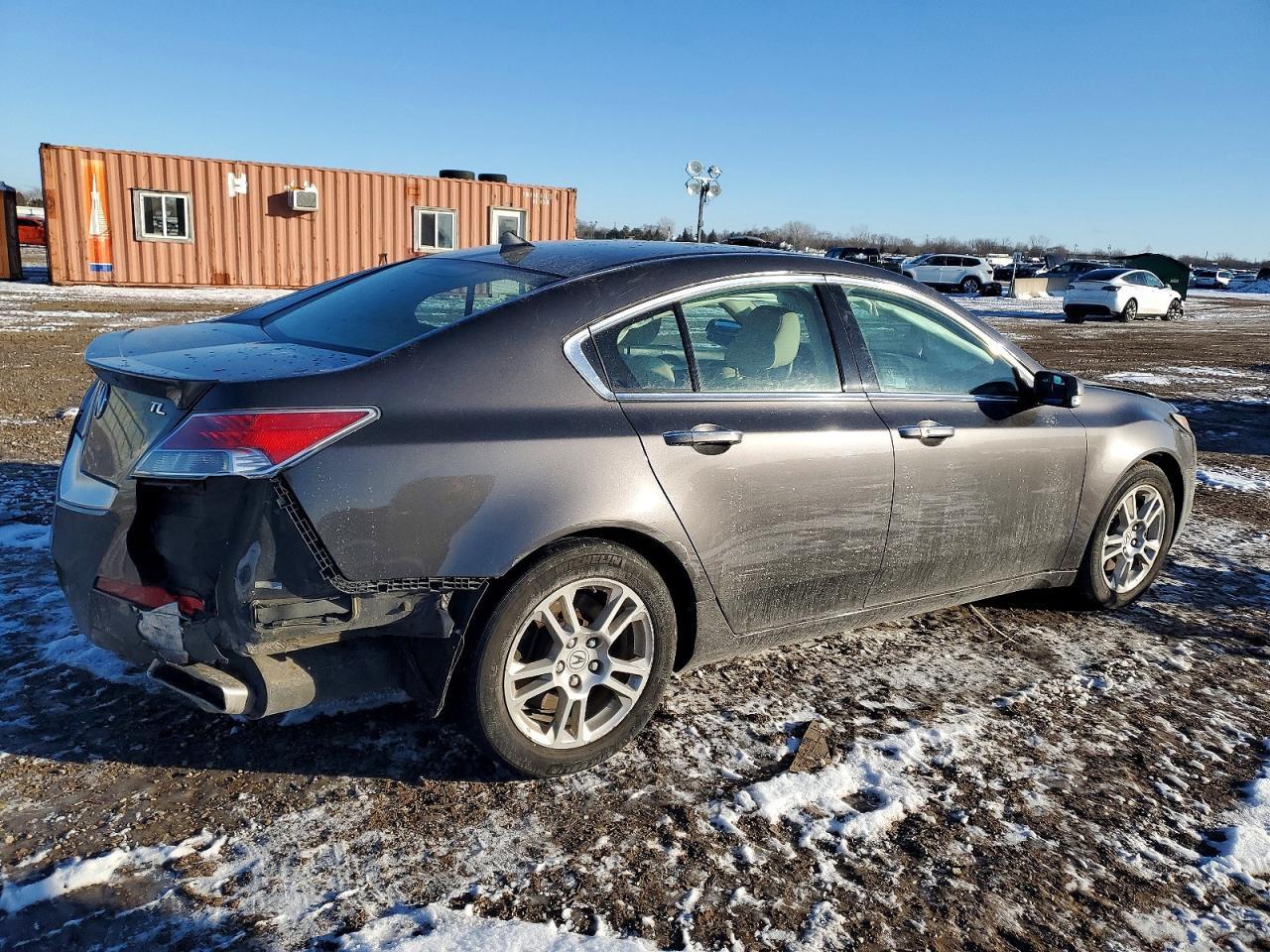 2009 ACURA TL