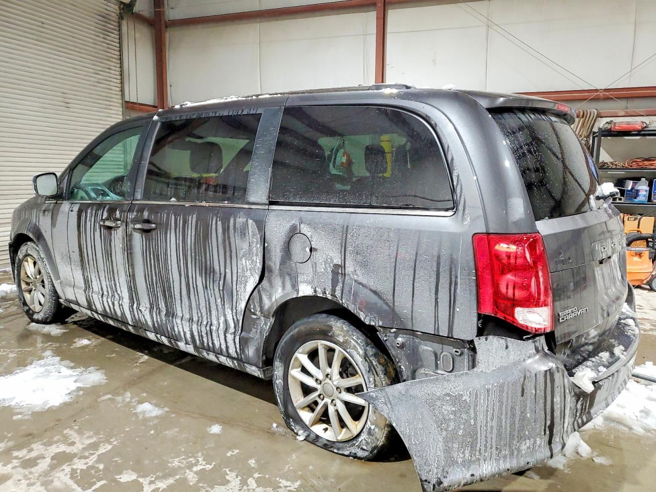 2019 DODGE GRAND CARAVAN