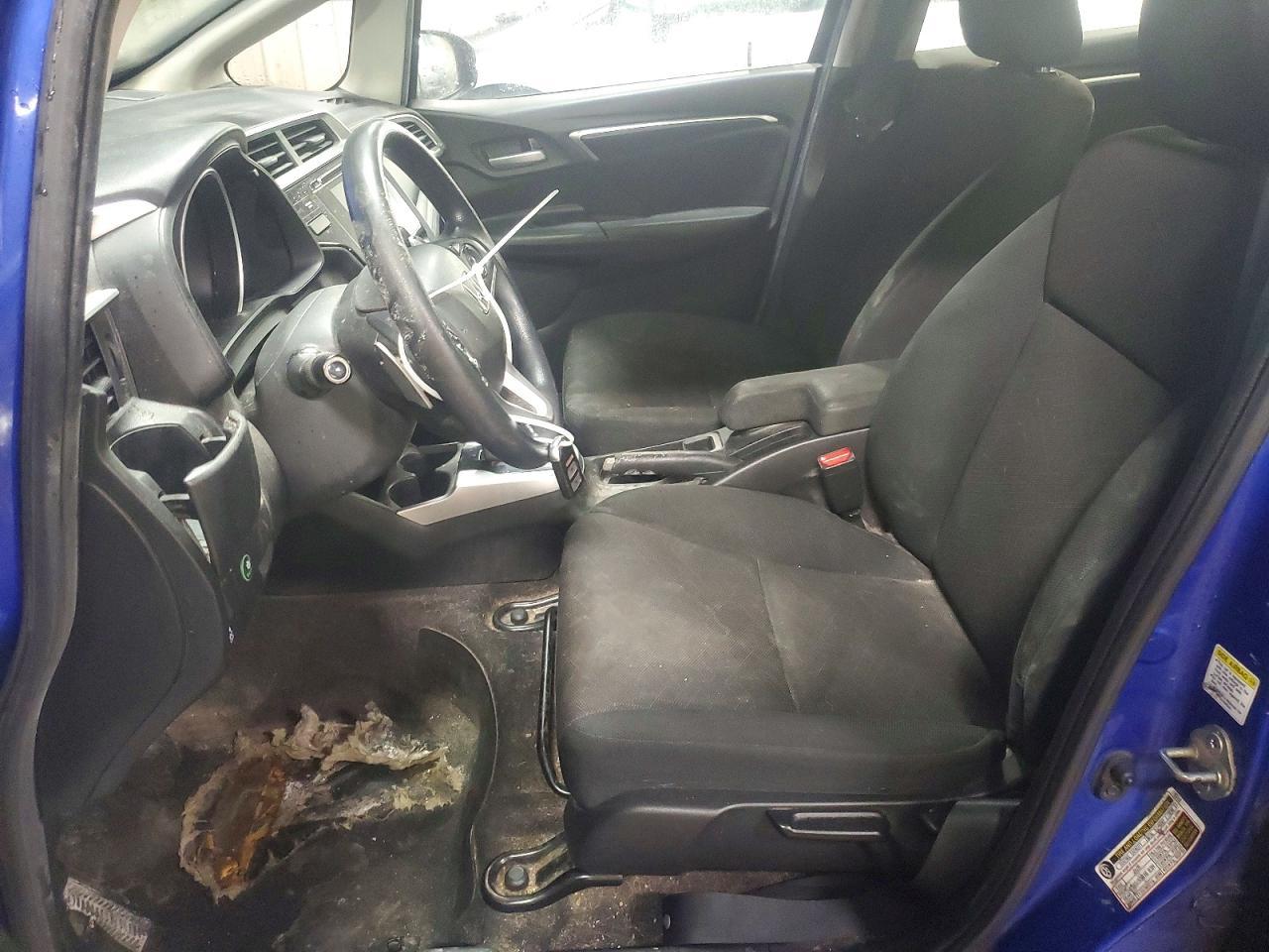 2016 HONDA FIT