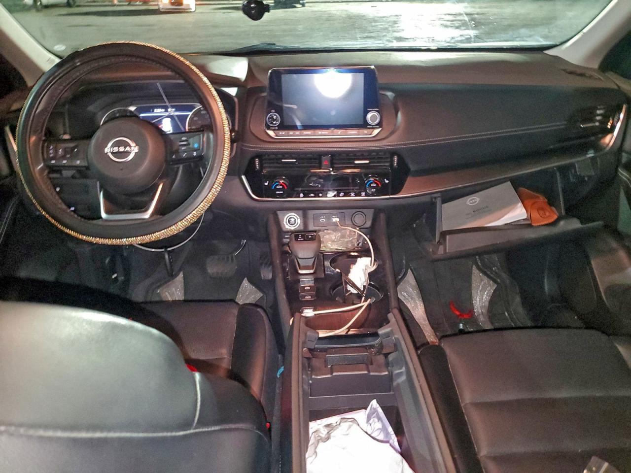 2022 NISSAN ROGUE