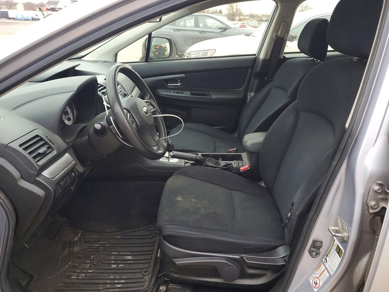 2013 SUBARU IMPREZA