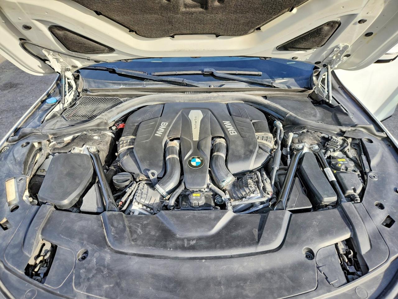 2017 BMW 7 series