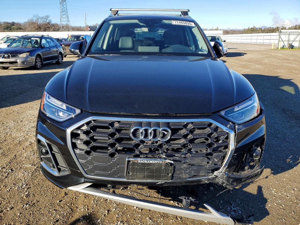 2023 AUDI Q5
