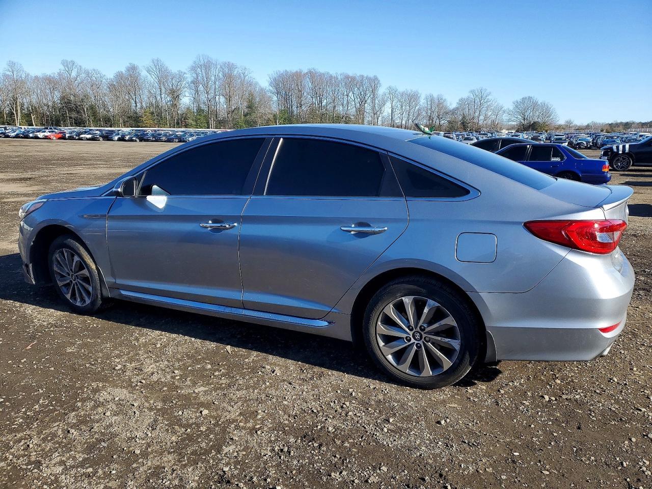 2015 HYUNDAI SONATA