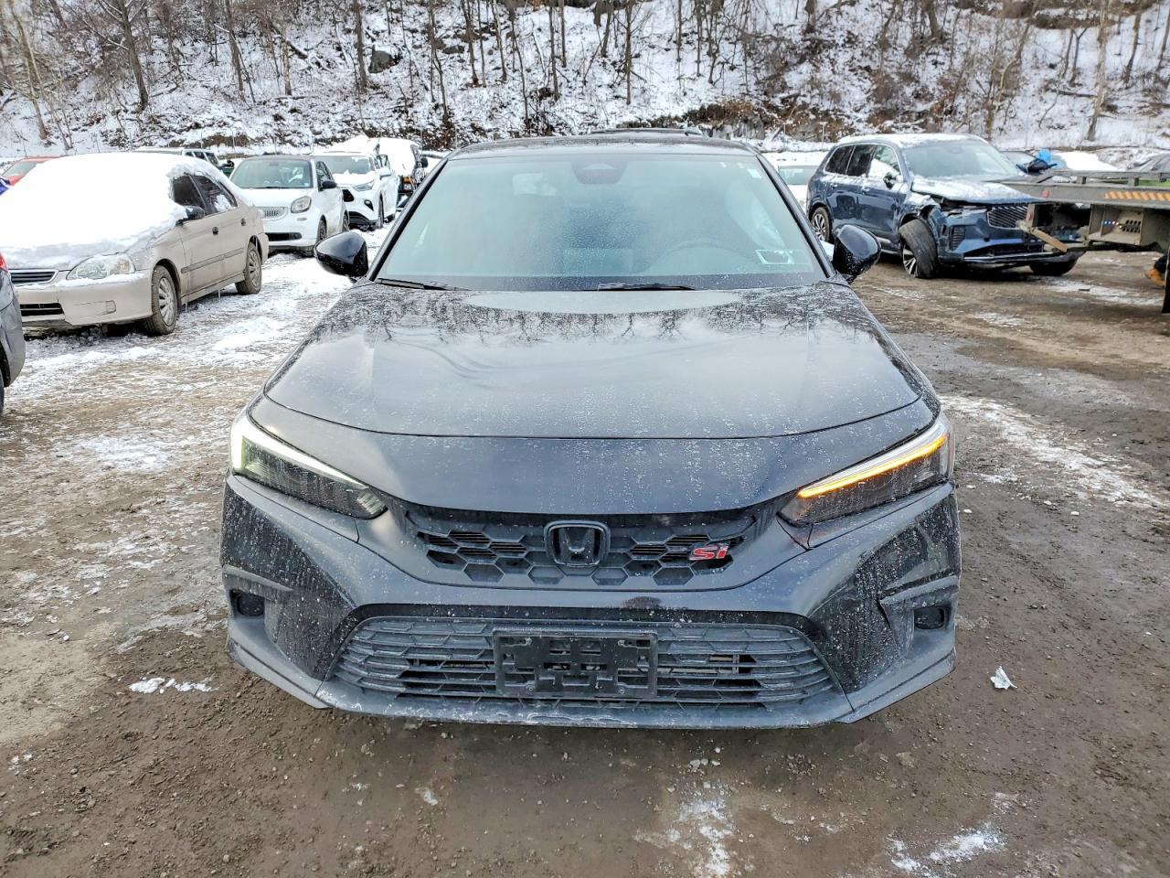 2024 HONDA CIVIC
