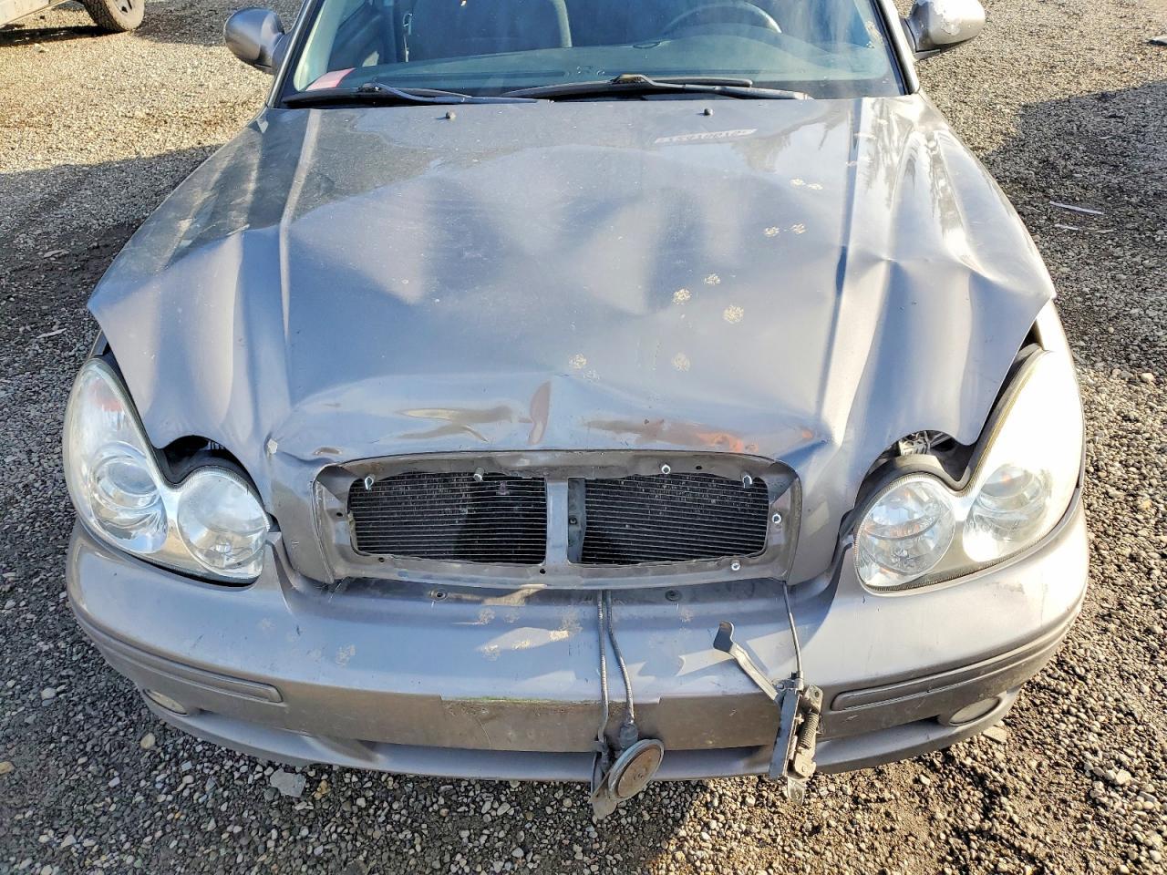 2004 HYUNDAI SONATA