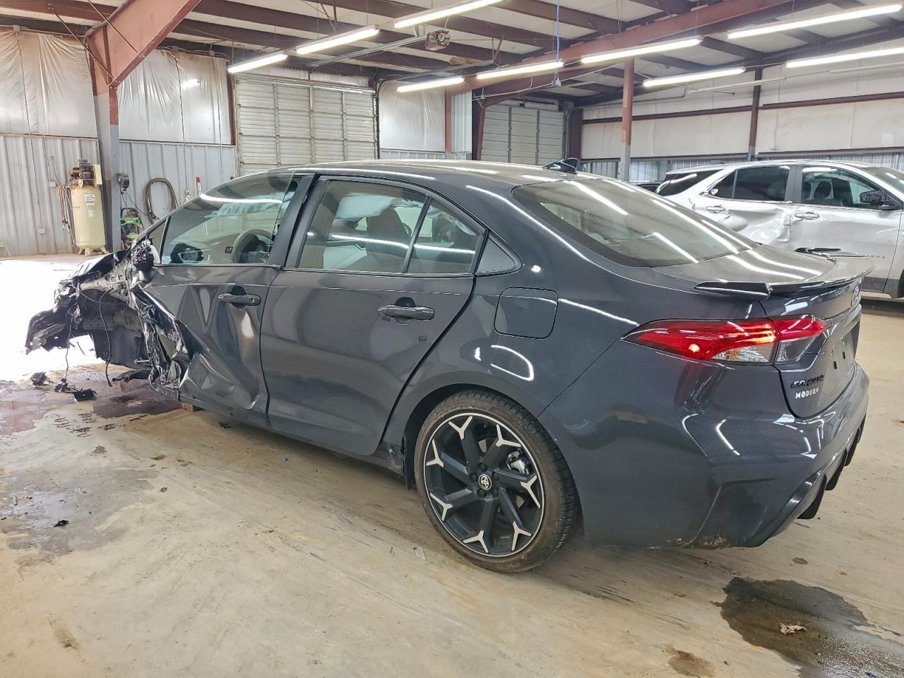 2025 TOYOTA COROLLA