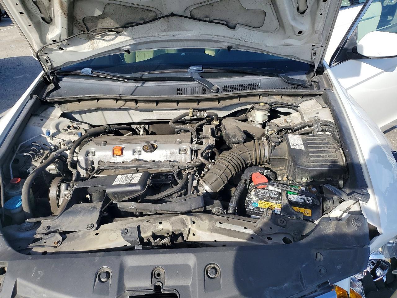 2012 HONDA ACCORD