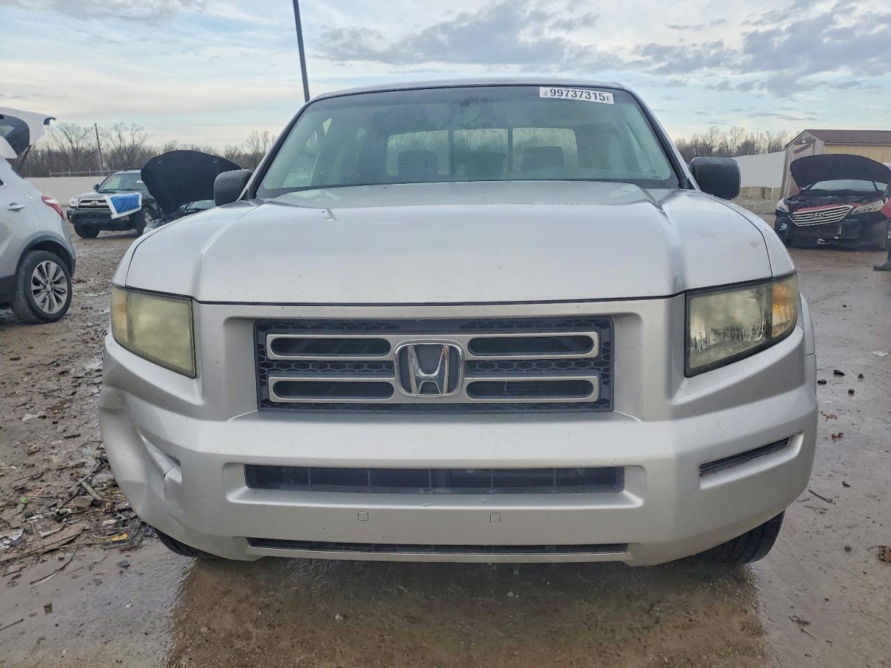 2007 HONDA Ridgeline